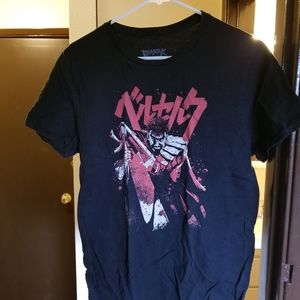 Berserk series promotional tee